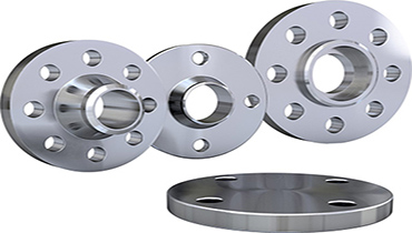 SS Flanges Fittings