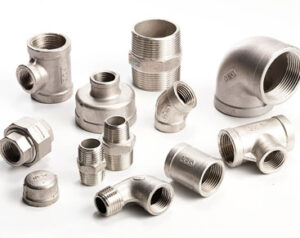 Screwed & Forged Fittings - Vikram Sales Corp