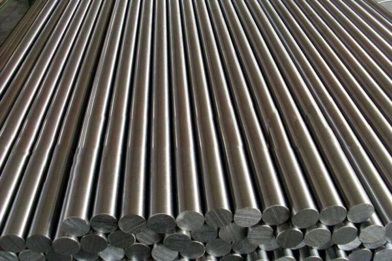 Stainless Steel Rod 202 | SS 202 Rod Pipe