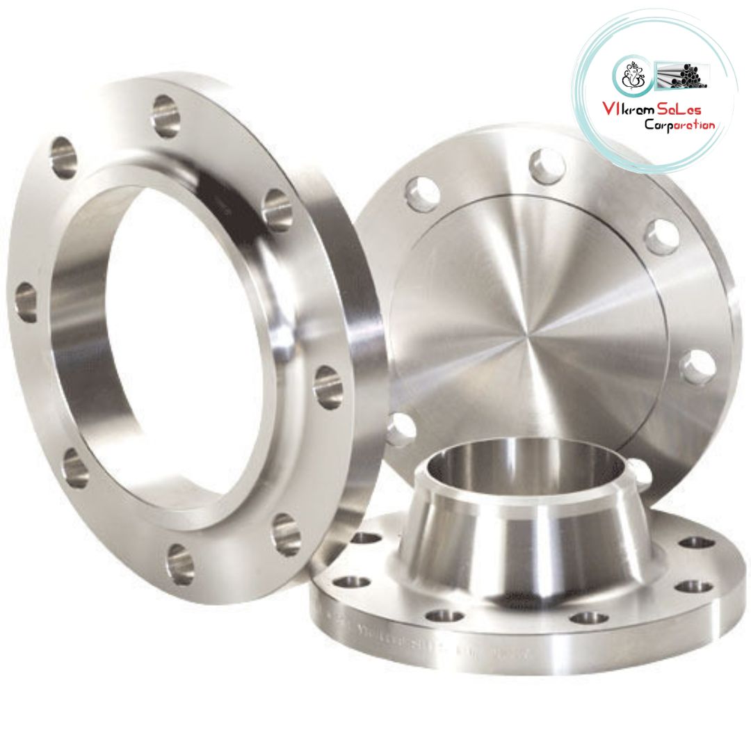 SS ANSI Norm Flanges Industrial
