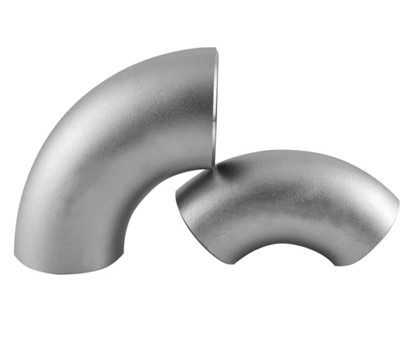 Stainless Steel Bend Elbow Pipe | Industrial SS Elbow