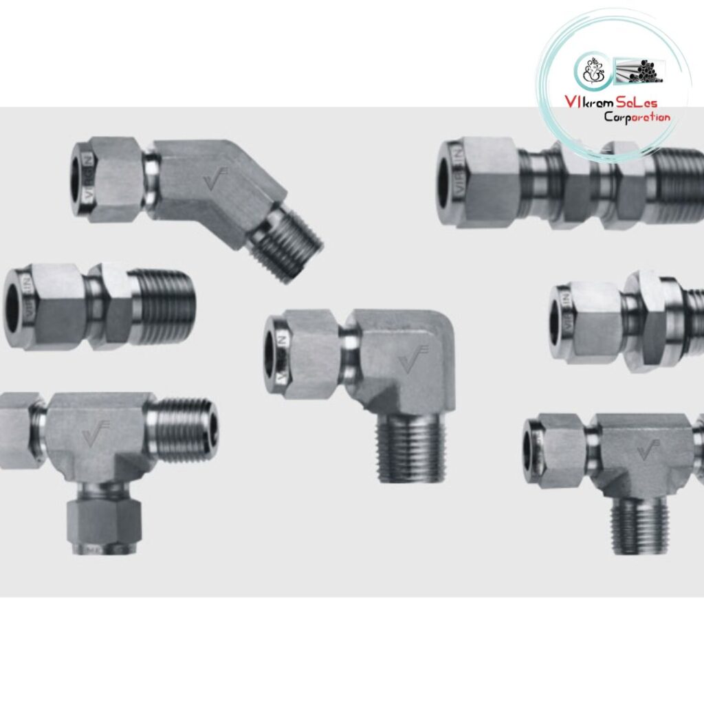 Instrumentation Stainless Steel and Fittings