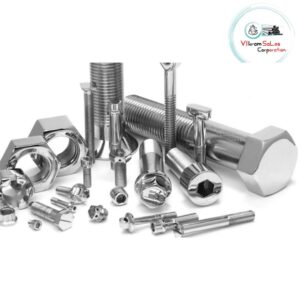 Stainless Steel Fasteners- Vikram Sales Corporation
