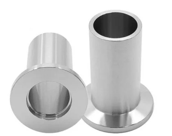 SHORT STUB BEND- Vikram Sales Corp. Stainless Steel and Fittings