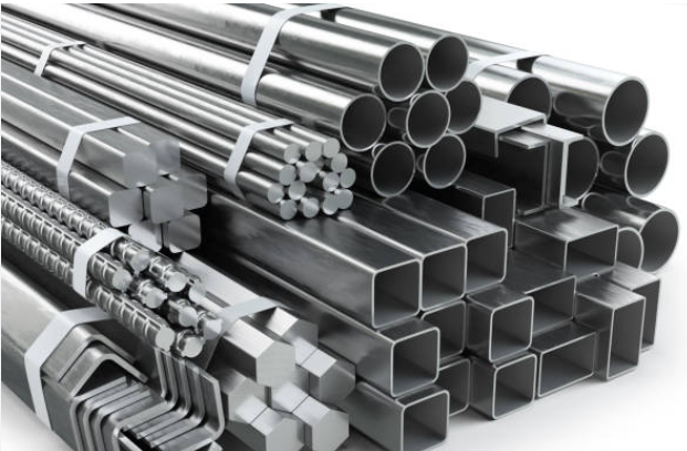 Stainless Steel Rods and Pipes for Industrials Manufacturer