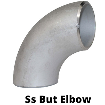 But Elbow Vikram Sales Corporation - Pipe and Fittings