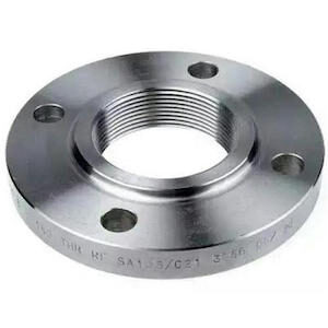 SS Threaded Flanges 304 | Stainless Steel Pipe Flange, Size