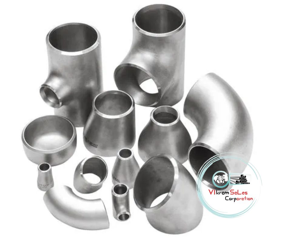 Vikram Sales Corp. Butt Weld Fittings- Stainless Steel and Fittings