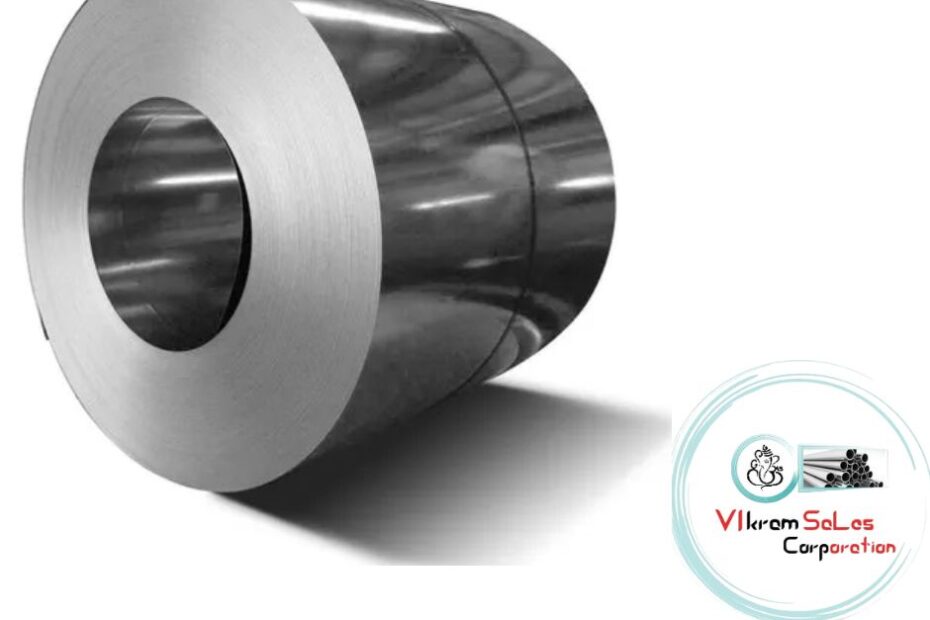 Coils - Stainless Steel Vikram Sales Corporation Deal in Industrial Manufacturing