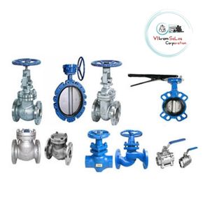 Stainless Steel Valve | SS Dairy Plant Industrial Fittings