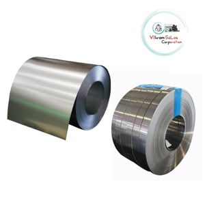 Stainless Steel Coils and Sheet - Vikram Sales Corp