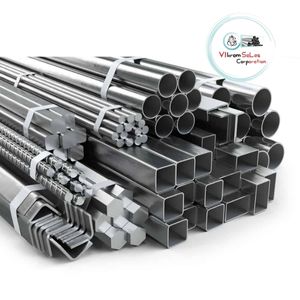 VSC Stainless Steel Pipe and Fittings