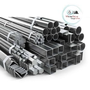 Stainless Steel Pipe and Tube Fittings, SS Pipe Vikram Sales Corp