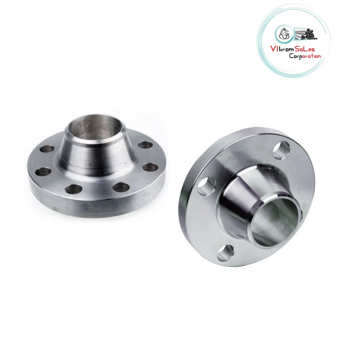 SS Welded Flanges Industrial Fittings