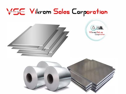 Vikram Sales Corp. Rods, Plates and Sheet