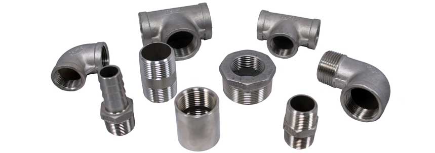 Vikram Sales Metal Screwed and Forged Threaded Fittings