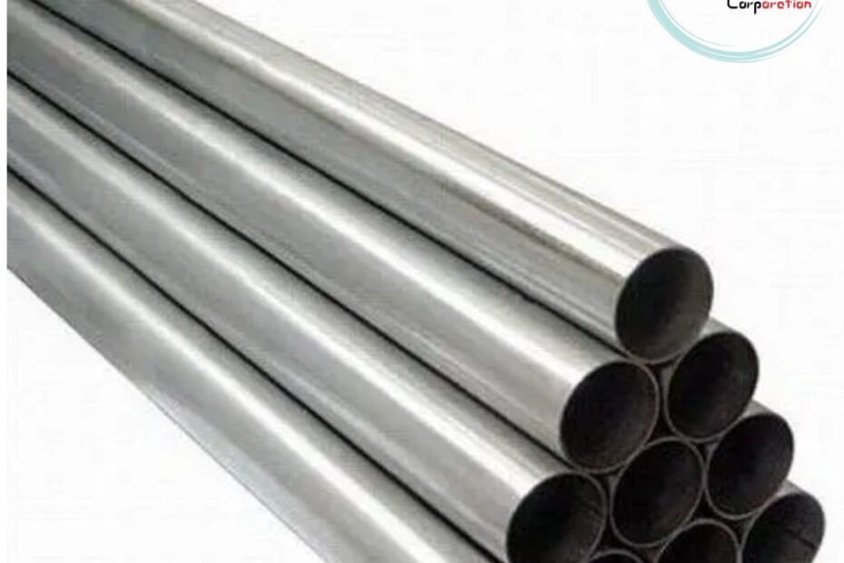 SS Prime Quality Press Pipes | Stainless Steel Pipes For Industrial Manufacturing