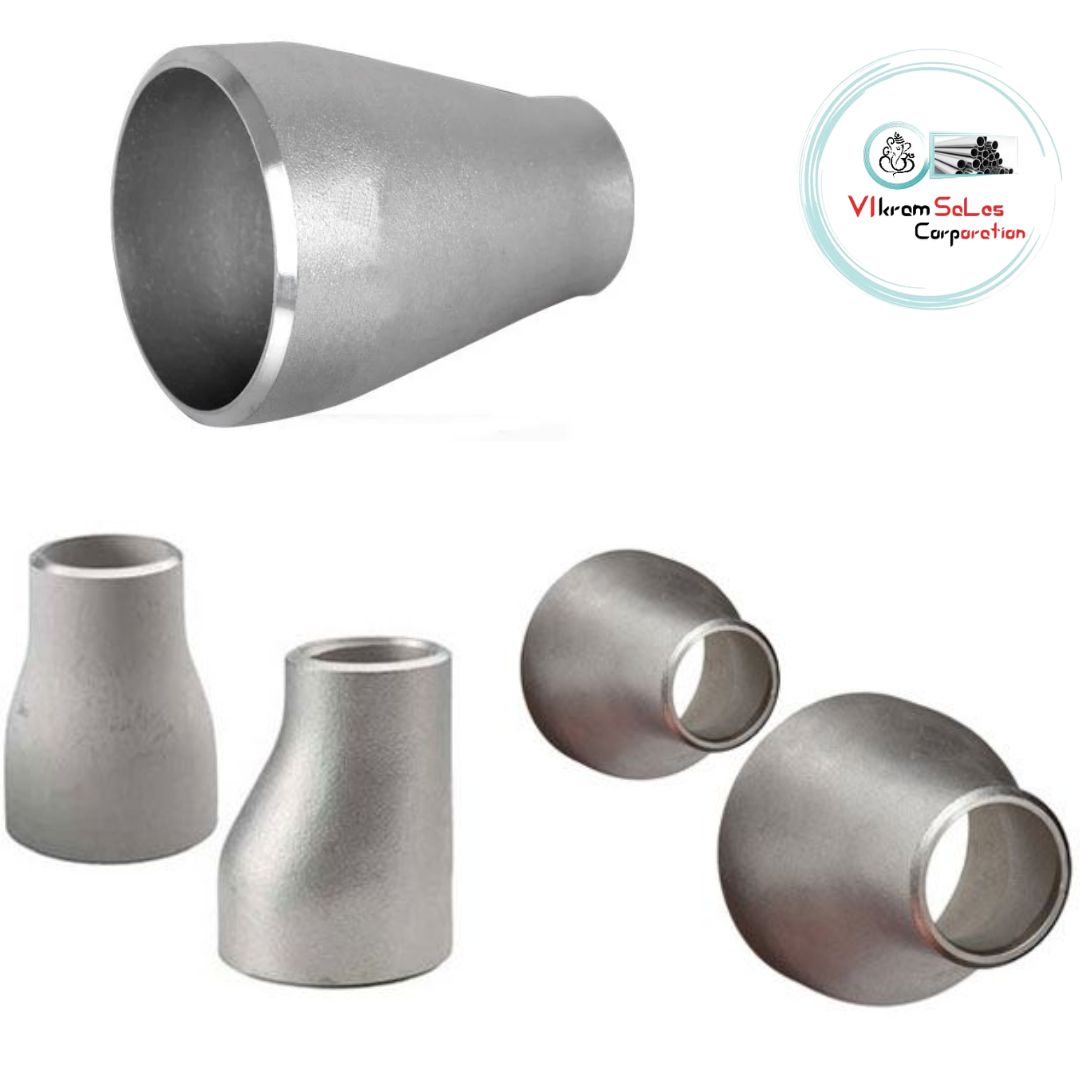 Stainless Steel Reducer Fittings | Industrial Manufacturer Ss Reducer