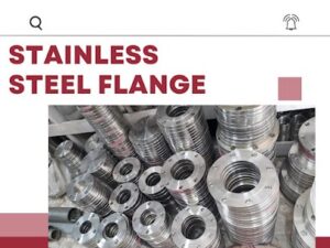 Stainless Steel 304 Flanges 150- Vikram Sales Corporation Flanges
