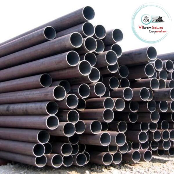 MS ERW Pipes Fittings | Mild Steel ERW Pipes