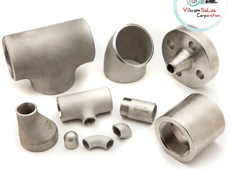Full Details of SS ButtWeld Fittings- Stainless Steel Pipe Fittings