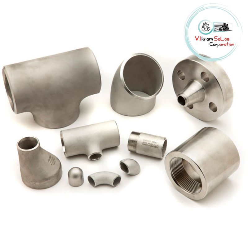 Full Details of SS ButtWeld Fittings- Stainless Steel Pipe Fittings