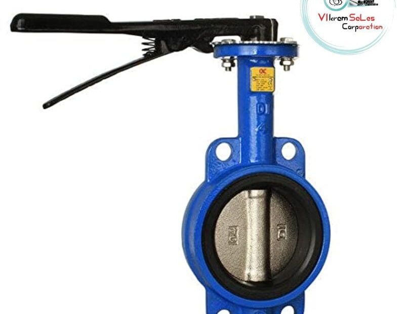 SS Butterfly valves Stainless Steel