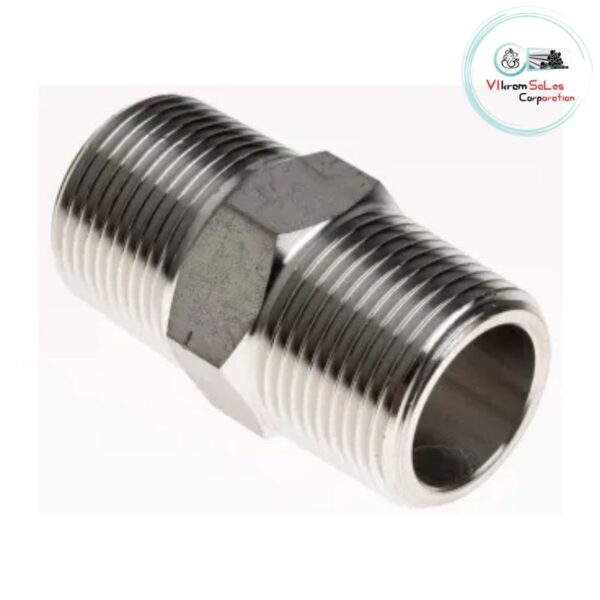 SS Coupling Fittings Stainless Steel Coupling Manufacturer