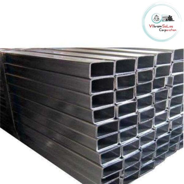 SS Rectangle Pipe Fittings | Stainless Steel Rectangle Pipe