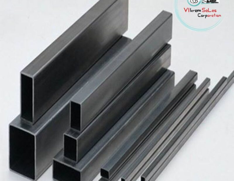 SS Rectangular Pipe | Stainless Steel Rectangular Pipe