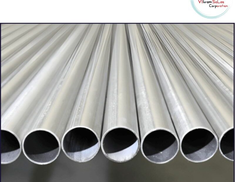 SS Welded Pipe Dealers in India