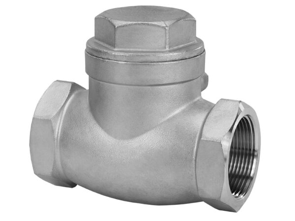 Stainless Steel Check valve | Plant Industrial Fittings