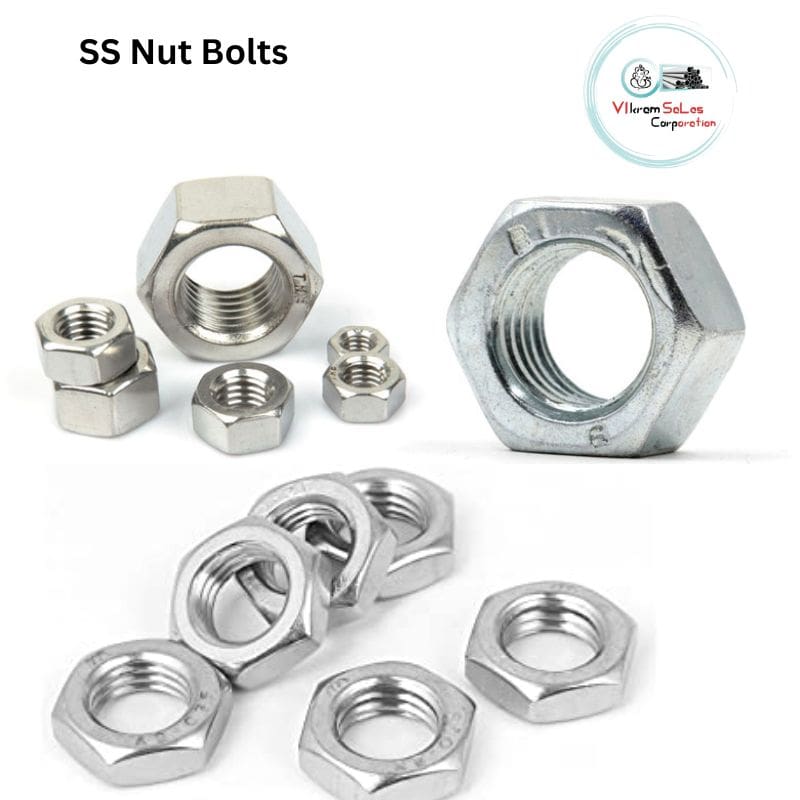 Stainless Steel Fasteners Bolt