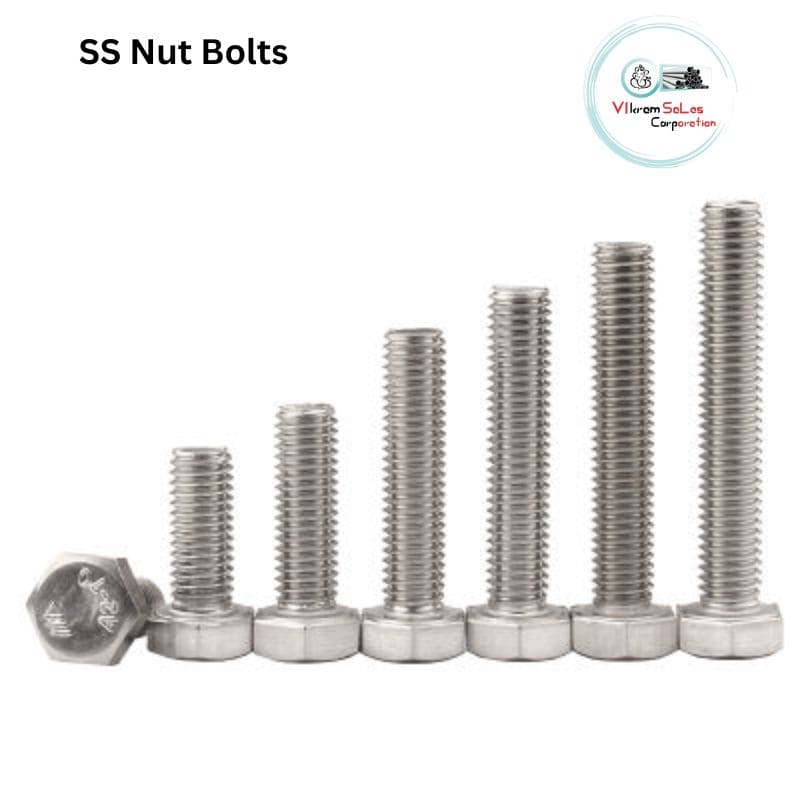 Stainless Steel Fasteners Nut