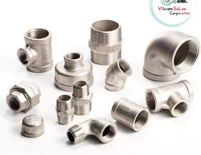 Pipe Fittings Manufacturers in India | Stainless Steel Pipe Fittings of VSC
