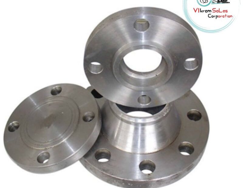 ASTM A182 F304 Stainless Steel Flanges Manufacturer in India