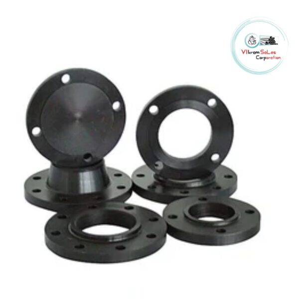 MS Flanges Fittings in India