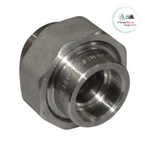 MS Forged Socket Weld Union - Vikram Sales Corporation