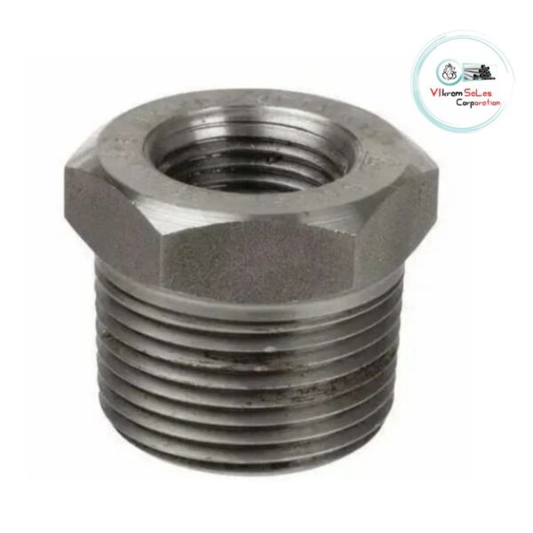 MS Forged Reducer Bush: 1-10 Mm Thickness
