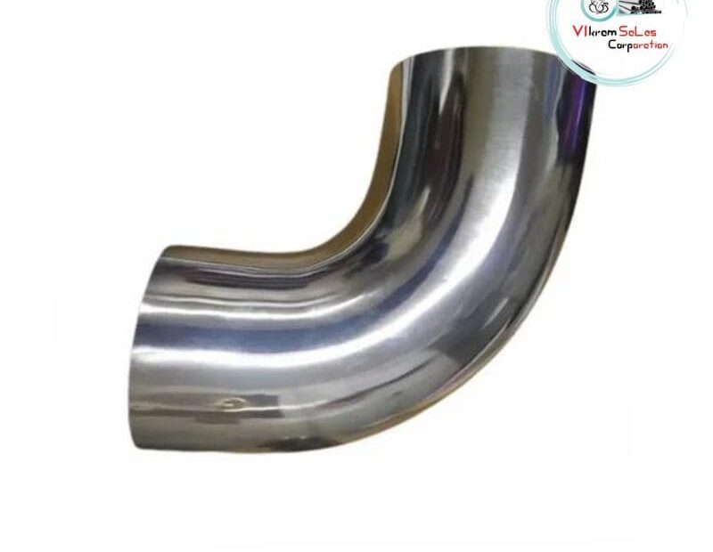 Industrial SS Electropolished Bend Fittings