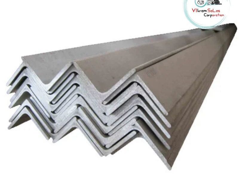SS 304 Angles, and Flats Manufacturers In India