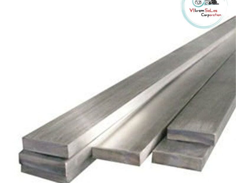 SS 304 Flats Manufacturers In India, Delhi