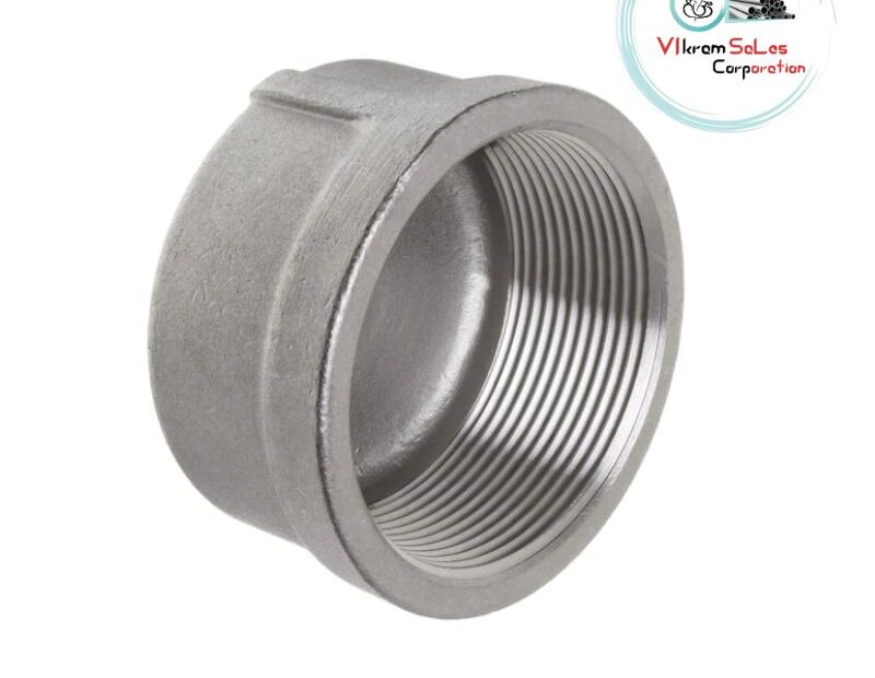SS Cap Fittings | Pipe and Tube Fittings Cap