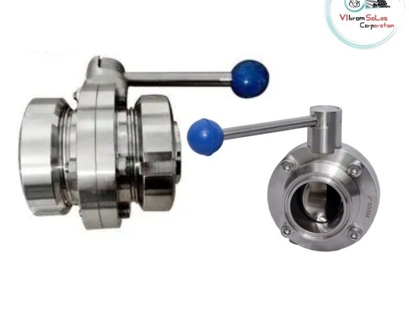 SS Dairy Tanker Valve Manufacturer and Supplier in India, SS Tanker Valve Fittings in India, Virkam Sales Corp. SS Tanker Valve Price Today