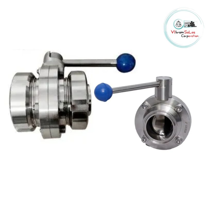 SS Dairy Tanker Valve Manufacturer and Supplier in India, SS Tanker Valve Fittings in India, Virkam Sales Corp. SS Tanker Valve Price Today