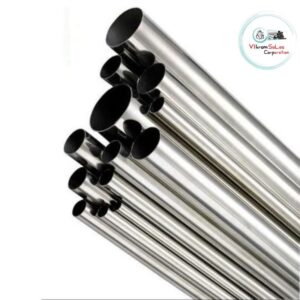 Stainless Steel Hollow Pipe SS Round Pipe