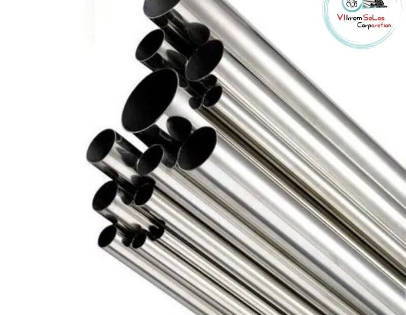 Stainless Steel Hollow Pipe SS Round Pipe