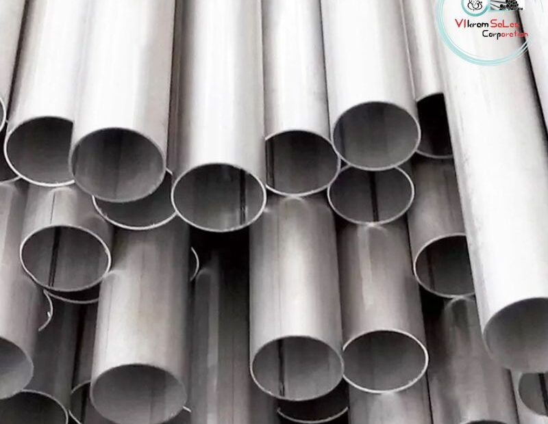 Stainless Steel Large Diameter Pipe In India