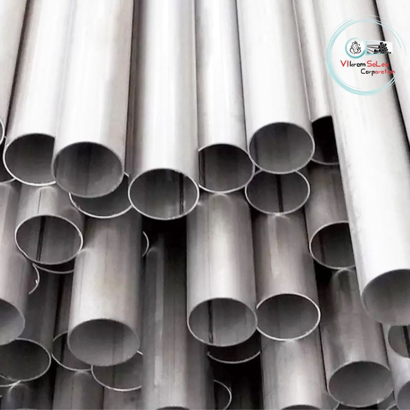 Stainless Steel Large Diameter Pipe In India