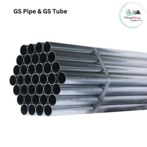 GS Pipe & Tube Fittings